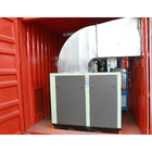 Pressure Swing Adsorption Mobile Nitrogen Gas Generator High Purity Capacity 60Nm3 / H