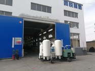 99.9% Purity  PSA style  mobile  nitrogen  gas generator used in different Field location