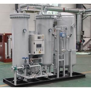 Nitrogen Gas Generator Machine Manufacturer For Fiber Laser / Food Industry